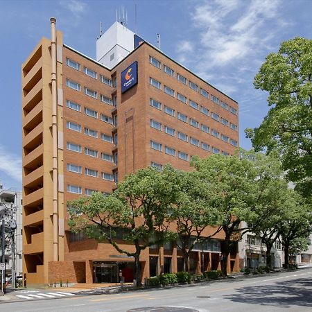 Comfort Hotel Nagasaki Esterno foto